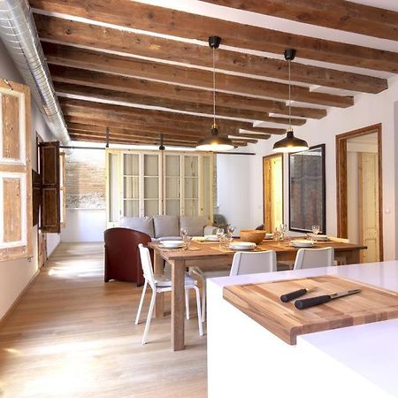 Bellafila Gothic Terrace Apartment Barcelona Exterior foto