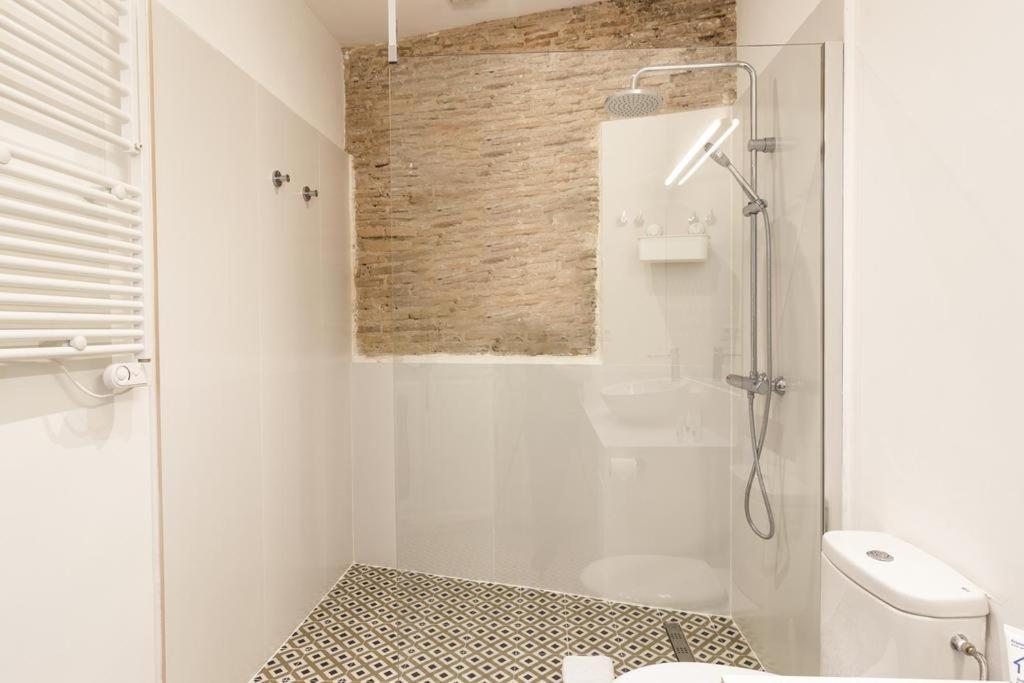 Bellafila Gothic Terrace Apartment Barcelona Exterior foto