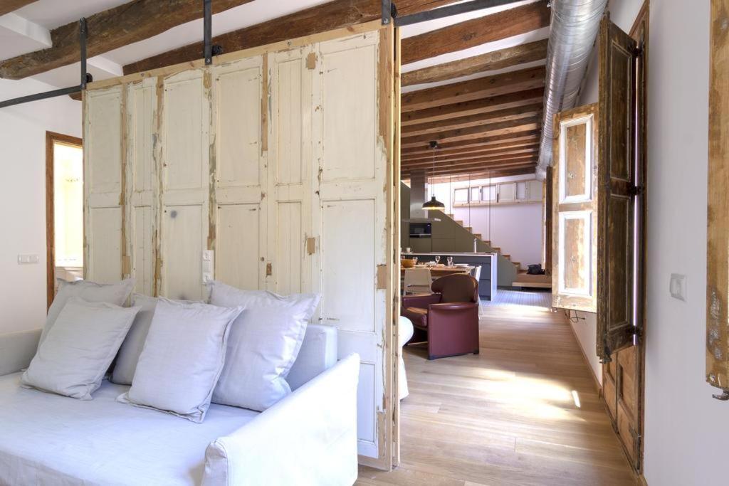 Bellafila Gothic Terrace Apartment Barcelona Exterior foto