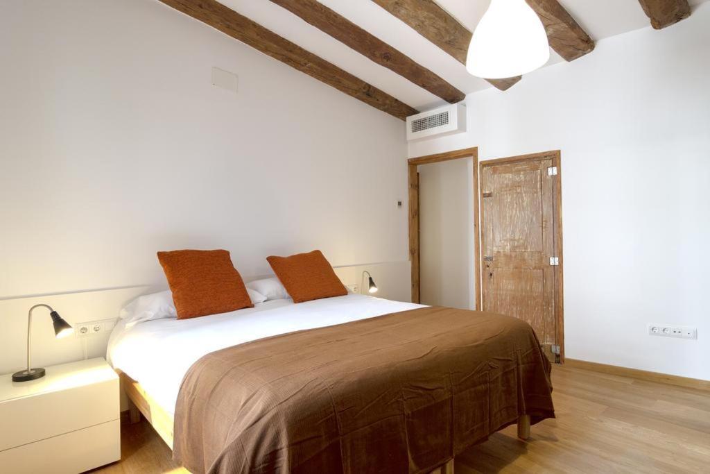 Bellafila Gothic Terrace Apartment Barcelona Exterior foto
