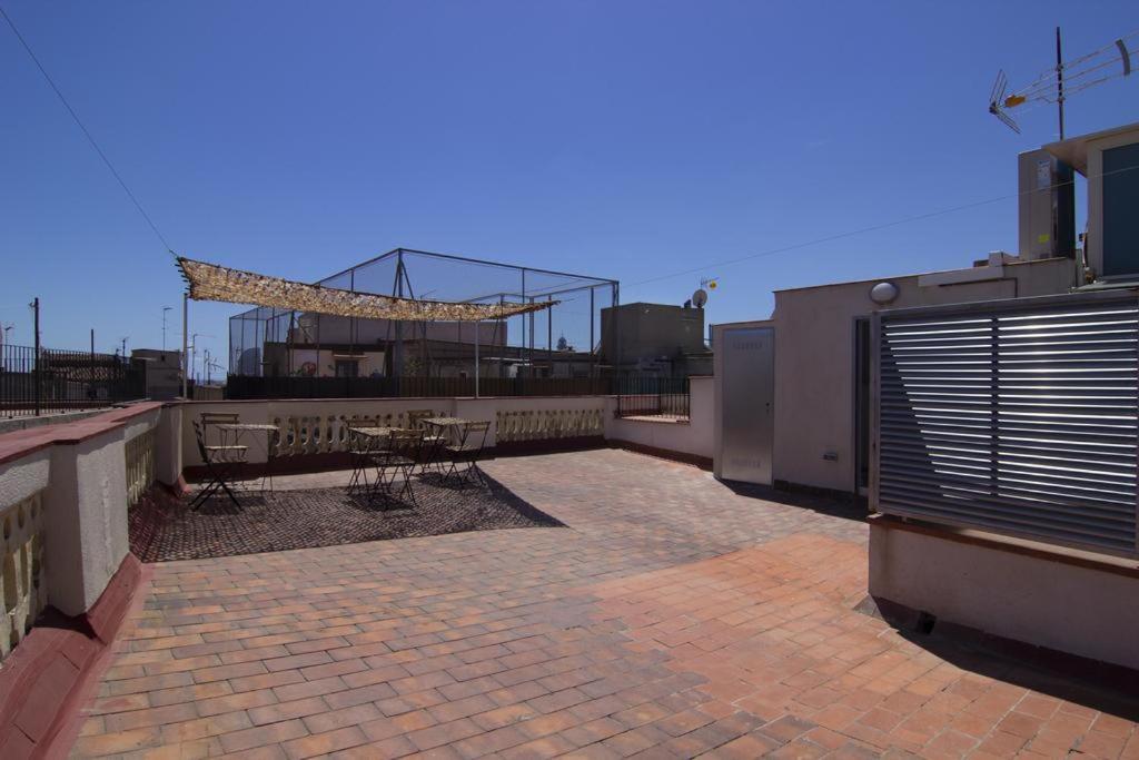 Bellafila Gothic Terrace Apartment Barcelona Exterior foto