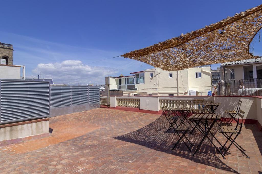Bellafila Gothic Terrace Apartment Barcelona Exterior foto