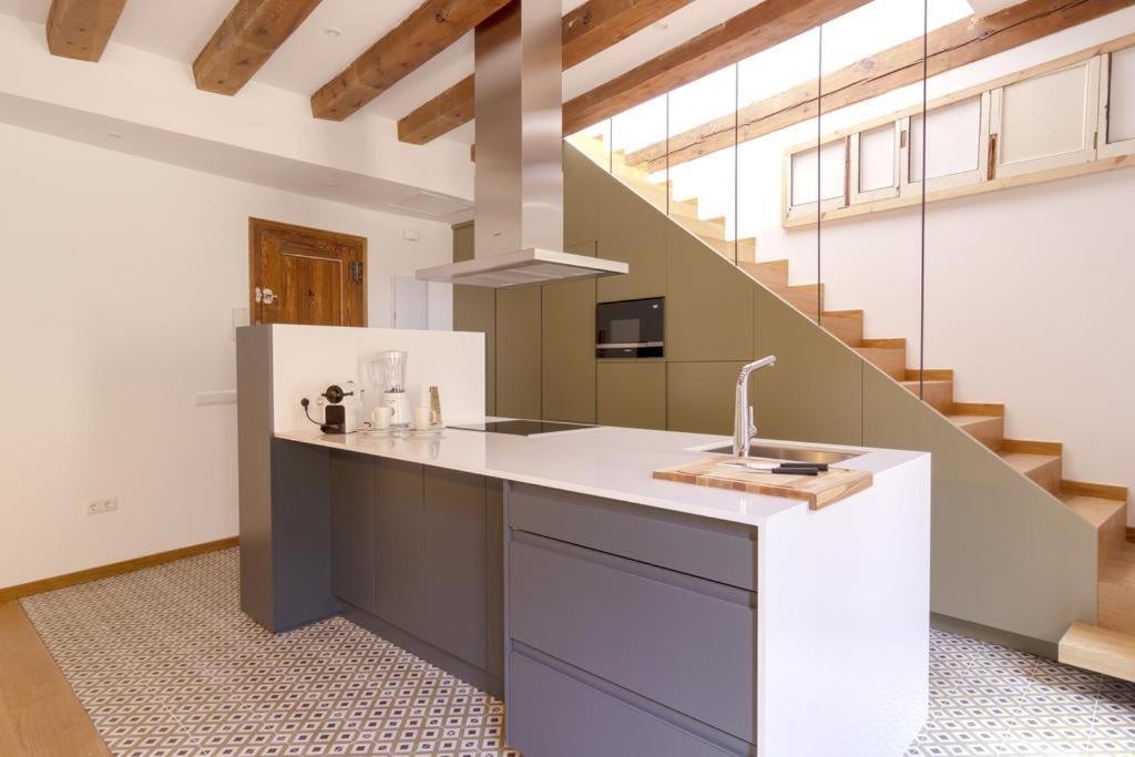 Bellafila Gothic Terrace Apartment Barcelona Exterior foto