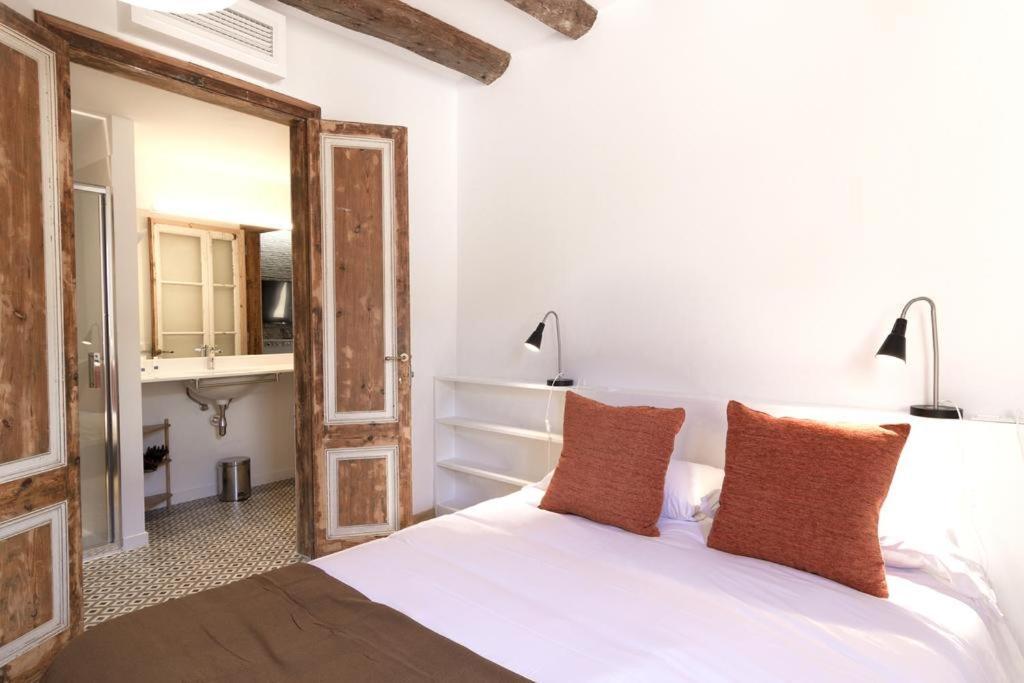 Bellafila Gothic Terrace Apartment Barcelona Exterior foto