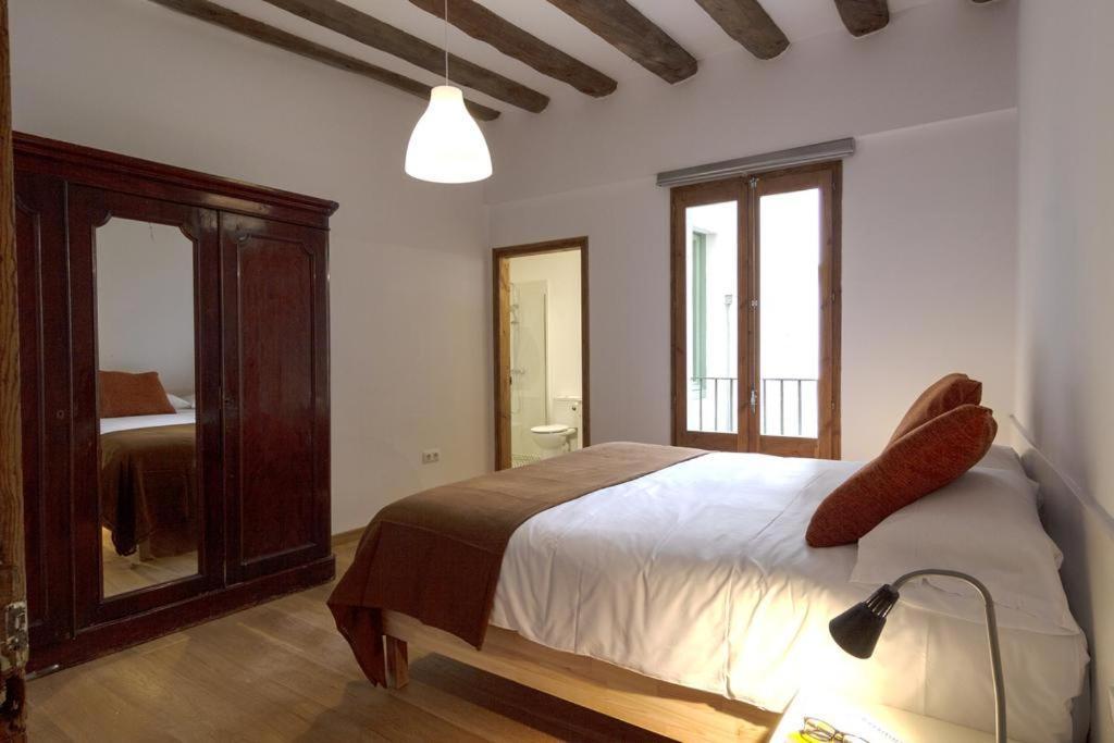 Bellafila Gothic Terrace Apartment Barcelona Exterior foto
